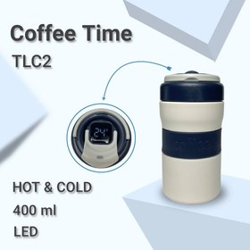 تصویر ماگ هوشمند مدل TLC2 