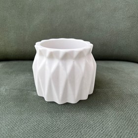 تصویر دکوری گلدان ونوس 