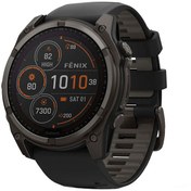 تصویر ساعت گارمین فنیکس هشت سولار Garmin Fenix 8/51mm 