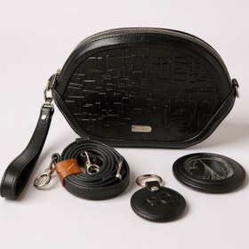 تصویر کیف دوشی زنانه سونیا کد 207611 