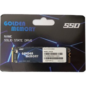تصویر حافظه SSD اینترنال گلدن مموری مدل 2.5INCH SATA 3 ظرفیت 256 گیگابایت GOLDEN MEMORY 2.5INCH SATA 3 256GB Solid State Drive