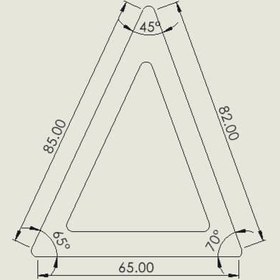تصویر گونیا مدل B456570 