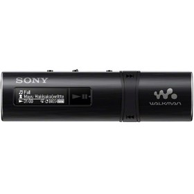 تصویر پخش کننده موسیقی سونی مدل NWZ-B183F 