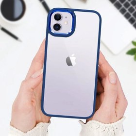 تصویر کاور مدل New Skin مناسب برای گوشی آیفون iPhone 11 iPhone 11 NewSkin cover