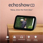 تصویر دستیار صوتی آمازون مدل Echo Show 5 3rd 