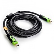 تصویر کابل HDMI مچر مدل MR90 طول ۱.۵ متر 