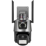 تصویر دوربین مداربسته سیم کارتی مدل V380 Pro 