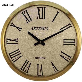 تصویر ساعت دیواری آرتمیس 2024 Artemis 2024