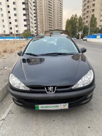 تصویر پژو 206 مدل 1393 ا Peugeot 206 5 Peugeot 206 5