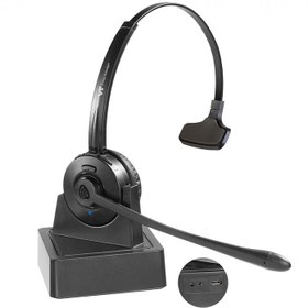 تصویر VT9702 Mono Bluetooth Headset وی تی ا قیمت به شرط خرید تیمی قیمت به شرط خرید تیمی