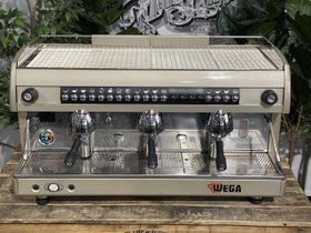 تصویر دستگاه اسپرسو ساز صنعتی وگا اسفرا 3 گروپ Wega Sphera 3 Group Espresso Machine