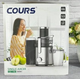 تصویر آبمیوه گیری کورس مدل COJ1783 آبمیوه گیری تک کاره