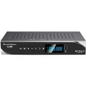 تصویر گیرنده دیجیتال پروویژن مدل Pro10 