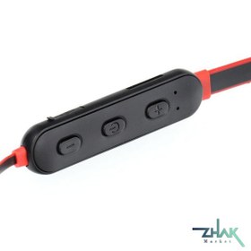 تصویر هدفون بی سیم گردنی ریمکس مدل RX-S100 Remax RX-S100 Wireless Neckband Headset