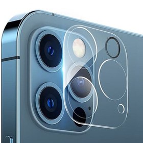 تصویر محافظ لنز نگین دار iPhone 12 ا Lens Protector Glass iPhone 12 Lens Protector Glass iPhone 12