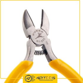 تصویر انبر سیم چین آردیر مدل RT-502 سایز RDEER RT-502 Diagonal Pliers 5 inch