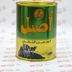 تصویر روغن حیوانی اصیل قوطی ۴۰۰ گرمی اورجینال Aseel pure butter chee 400gr