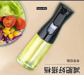 تصویر اسپری روغن 