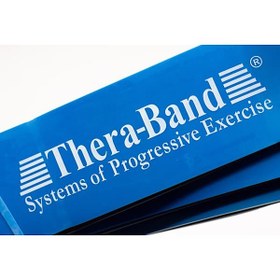 تصویر کش پاور باند تراباند دورو مدل Thera Band 60mm 