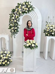 تصویر دکور بله برون کد 110 