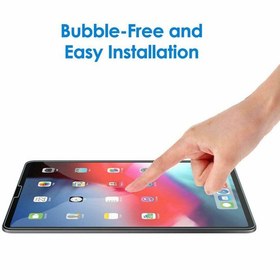 تصویر محافظ صفحه نمایش شیشه‌ای تبلت iPad Pro 11 ( 2020 ) ا iPad Pro 11 ( 2020 ) Tempered Glass Screen Protector iPad Pro 11 ( 2020 ) Tempered Glass Screen Protector