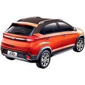 تصویر شیشه سانروف ام وی ام X22 برای مدل 1395 تا 1400 