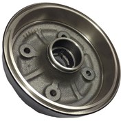 تصویر کاسه چرخ عقب (قدیم) پراید , برند لاهیجان 