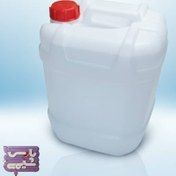 تصویر آب مقطر 3 بار تقطیر - 20 لیتری صنعتی 