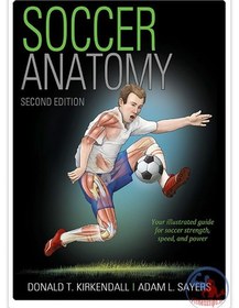 تصویر کتاب آناتومی بدنسازی فوتبال با آموزش تصویری نگارش جدید 