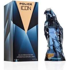 تصویر ادوپرفیوم مردانه پلیس آیکون EAU DE PARFUM POLICE ICON