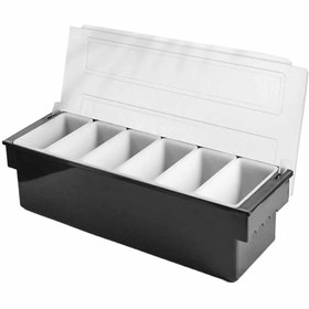 تصویر گارنیش باکس پرایم 