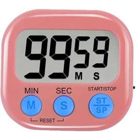 تصویر کرنومتر دیجیتال( تایمر) 