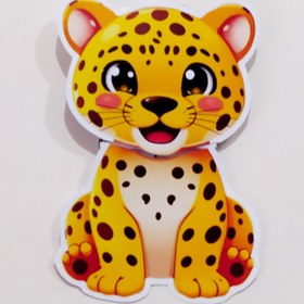 تصویر گیفت بازشو نشانه ی 