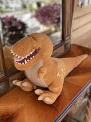 تصویر عروسک دایناسور تیرکس باچ دیزنی Tirex Bach