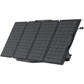 تصویر پنل خورشیدی EcoFlow 110W Portable Solar Panel 