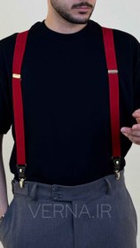 تصویر ساسبند گیره فلزی 