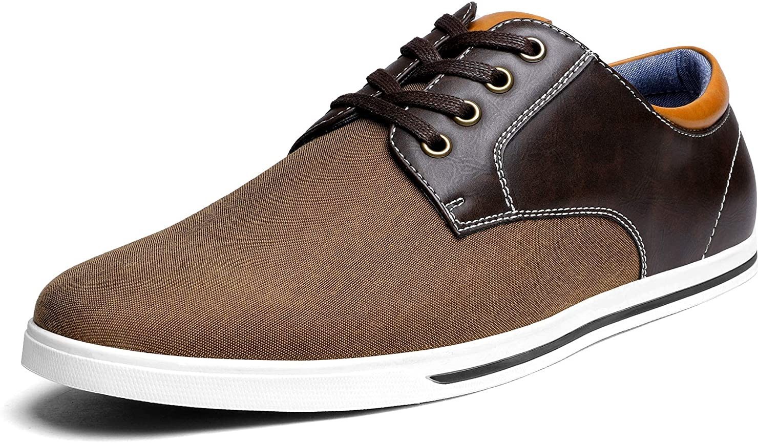 Bruno marc men's rivera oxfords hot sale shoes sneakers