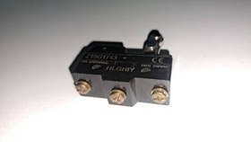 تصویر میکروسوییچ اهرمی 