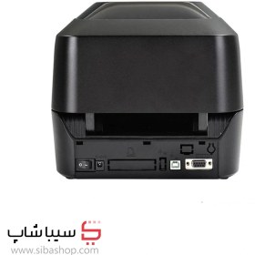 تصویر پرینتر حرارتی زد ای سی مدل ZP400H ZEC ZP400H Thermal Printer