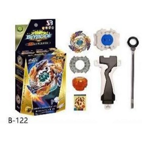 تصویر فرفره انفجاری برند Beyblade کد BB851/122 