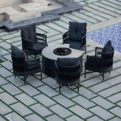 تصویر میز آتشدان اورانوس 