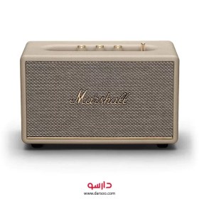 تصویر اسپیکر قابل حمل مارشال مدلACTONIII Marshall Acton III Wireless Stereo Speaker