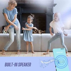 تصویر موزیک پلیر 64 گیگ برند IHOUONE M150 