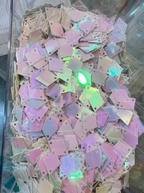 تصویر پولک لوزی 