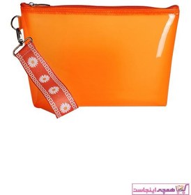 تصویر خرید اینترنتی کیف لوازم آرایش برند Bakras رنگ نارنجی کد ty94818692 