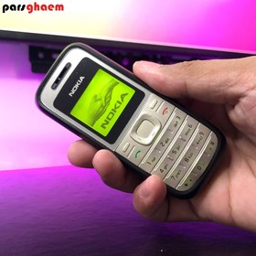 تصویر گوشی نوکیا 1200 | حافظه 4 مگابایت Nokia 1200 4 MB