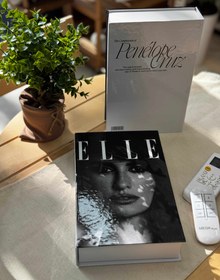 تصویر کتاب دکوراتیو بازشو 