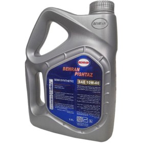 تصویر بهران پیشتاز 10W-40 لیتری3/5 Behran pishtaz 10-40 3/5L