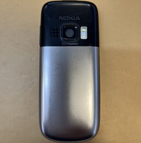 تصویر گوشی نوکیا (استوک) 6303 | حافظه 17 مگابایت Nokia 6303 (Stock) 17 MB