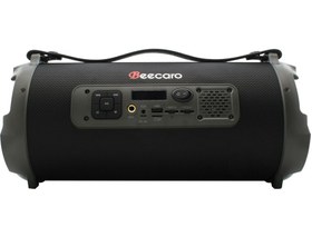 تصویر اسپیکر بلوتوث حرفه ای بیکارو Beecaro K1202 ا Beecaro K1202 Bluetooth Speaker Beecaro K1202 Bluetooth Speaker